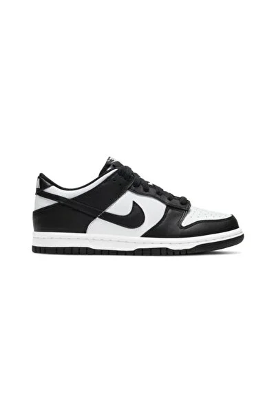 Nike Dunk Low Retro White Black Cw1590-100 Spor Ayakkabı