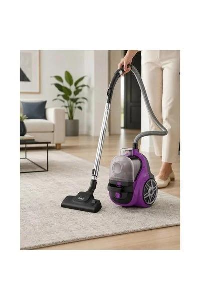 Fakir DUO STEAM 2 IN 1 MOP BUHARLI TEMİZLEYİCİ