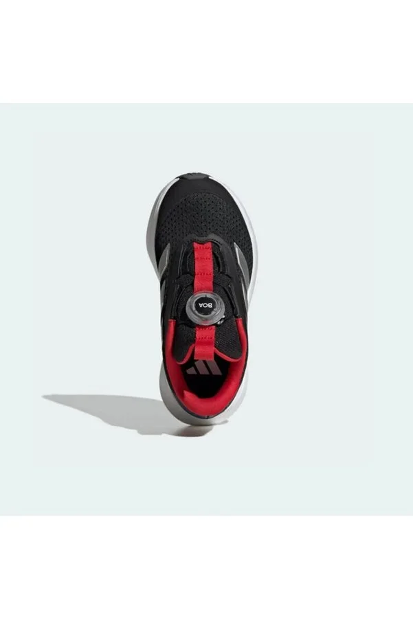 adidas Duramo Sl2 Boa K Siyah-Kırmızı Unisex Sneaker IH3603