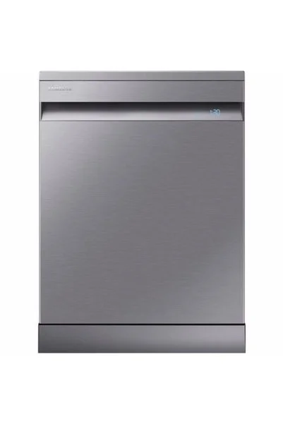 Samsung DW60A8050FS, 8 Programlı Solo Bulaşık Makinesi, Gümüş