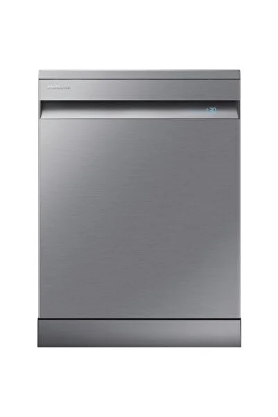 Samsung Dw60a8050fs/tr 8 Programlı 14 Kişilik Gümüş Bulaşık Makinesi