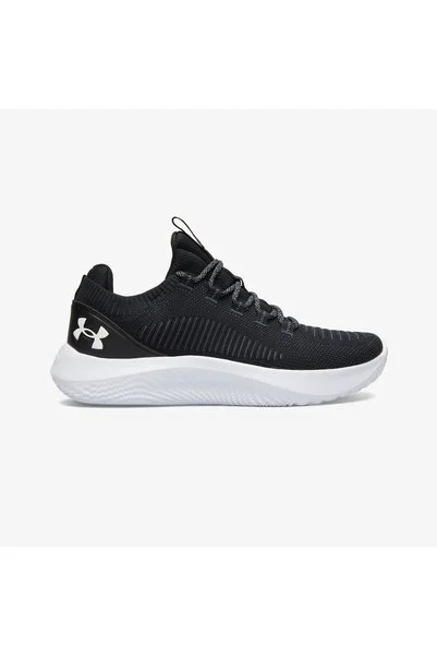 Under Armour Dynamic 2 Erkek Siyah Antrenman Ayakkabısı