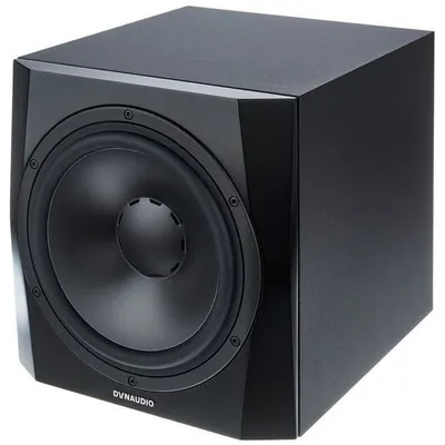 Dynaudio 9s Aktif Stüdyo Subwoofer
