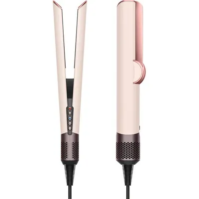 DYSON Airstrait™ Saç Düzleştirici (Ceramic Pink)