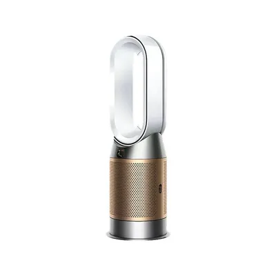 Dyson Purifier Nikel Altın Hot+Cool HP2 De-NOx Isıtıcı Özellikli Hava Temizleyici Nikel Altın