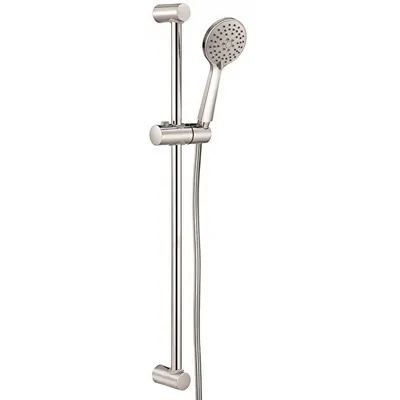 E.C.A 102146070 Niobe 3 Fonksiyonlu Hareketli Sürgülü El Duşu Takımı
