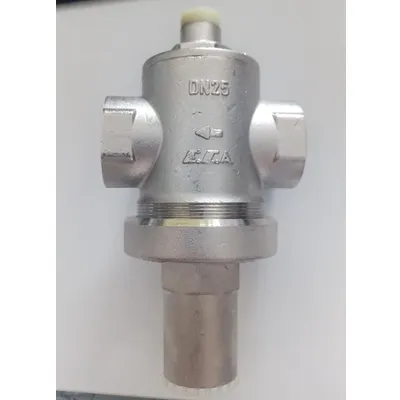 E.C.A 602111038 Valf Pistonlu 1 Basınç Düşürücü