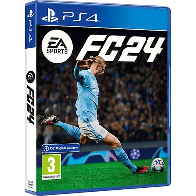 Electronic Arts EA Sports FC 24 PS4 Oyun