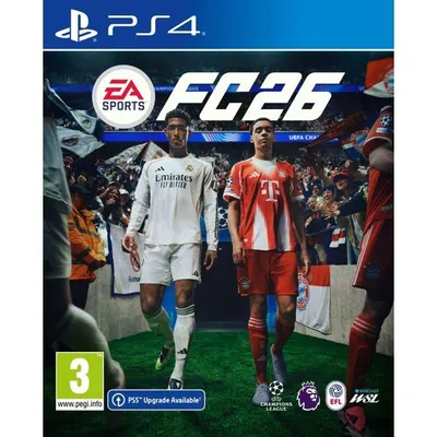 Electronic Arts EA Sports FC 26 CD PS4 Oyun