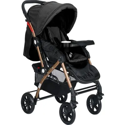 Tommybaby Eagle Alüminyum Lüx Çift Yön Bebek Arabası