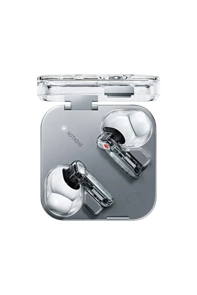 NOTHING ear (3) Kablosuz Bluetooth Kulaklık (Nothing Türkiye Garantili)
