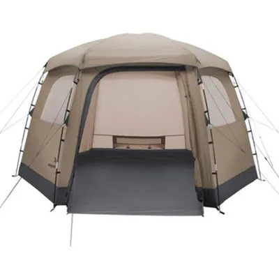 Easy Camp 6 Kişilik Outdoor Moonlight Yurt Glamping Yüksek Aile Çadırı