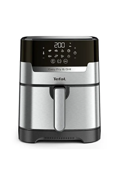 TEFAL Easy Fry & Grill Digital 2-in-1 | Air Fry + Grill