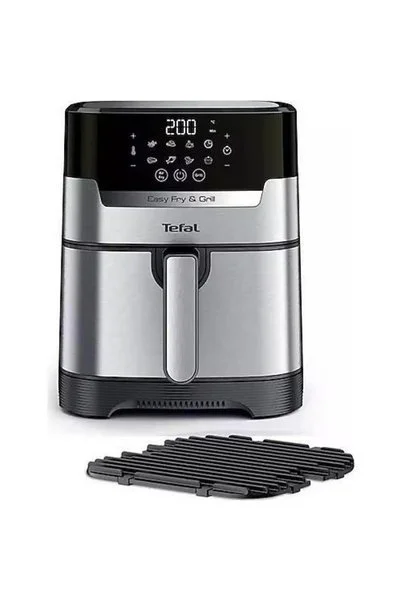 TEFAL Easy Fry Grill Precision Plus EY505D27 4.2 lt Yağsız Fritöz