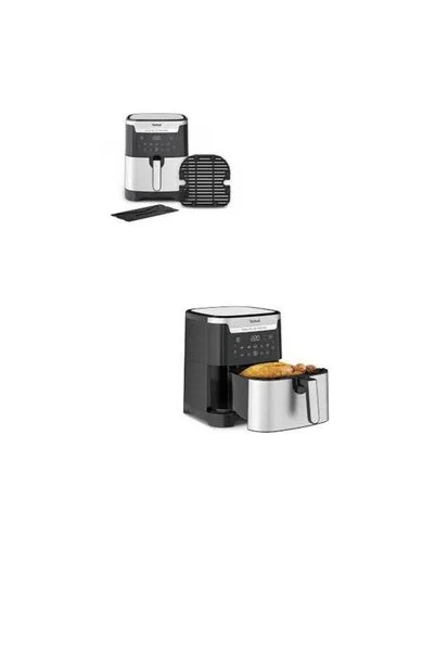 TEFAL Easy Fry & Grill XXL Az Yağlı Fritöz