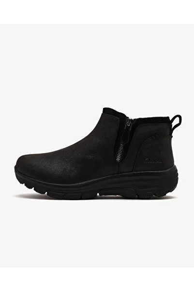 SKECHERS EASY GOING Kadın Siyah Bot 168206 BBK