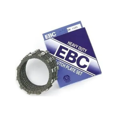 EBC CK1217 2007-2011 Yamaha YBR 250 Debriyaj Balatası