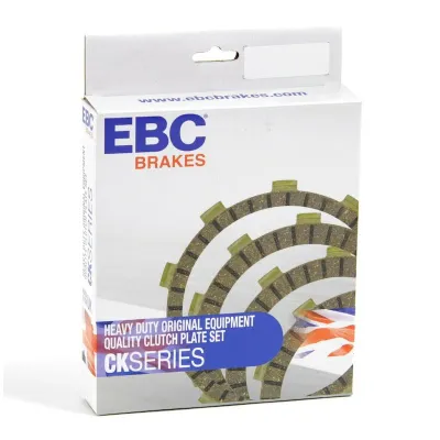 EBC CK1230 2000-2007 Honda XL 650 Transalp Debriyaj Balatası
