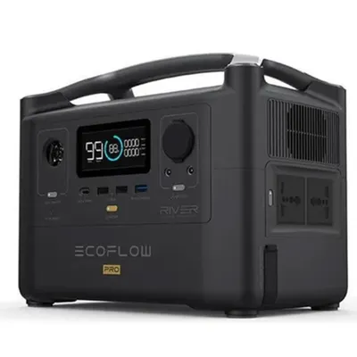 EcoFlow River 2 Pro 768 Wh Taşınabilir Güç Kaynağı