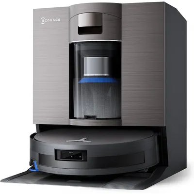 Ecovacs Deebot X11 OmniCyclone Robot Süpürge