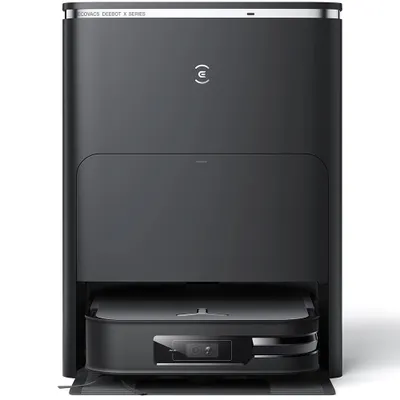 Ecovacs Deebot X2 Omni Siyah Robot Süpürge