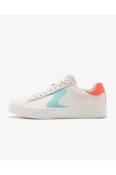 SKECHERS Eden Lx - Top Grade Kadın Bej Sneakers 185000 Ntmt