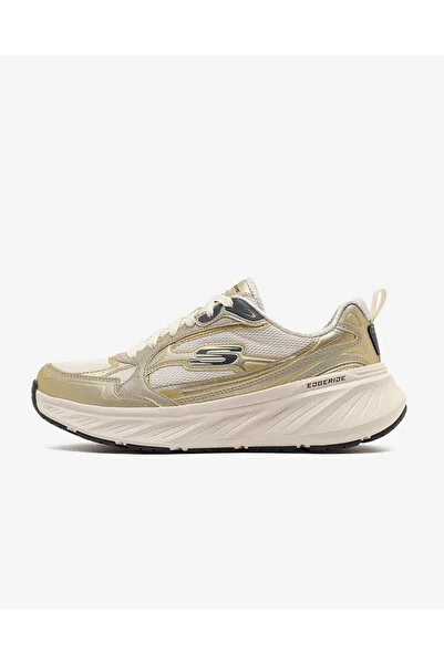 SKECHERS EDGERIDE Kadın Natürel/Altın Spor Ayakkabı 150494 NTGD