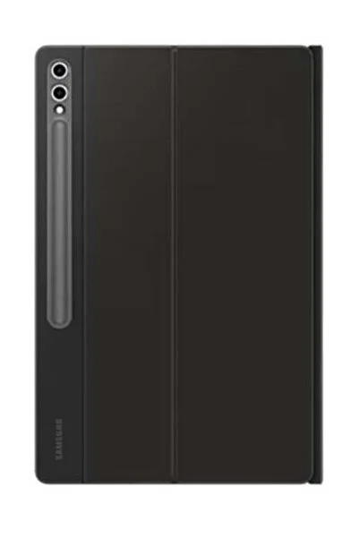 Samsung EF-DX925BBEGTR Galaxy Tab S10- S9 Mousepadli Klavyeli Kapaklı Kılıf - Siyah