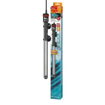 Eheim Thermo Control E 200 W Akvaryum Termostatlı Isıtıcısı