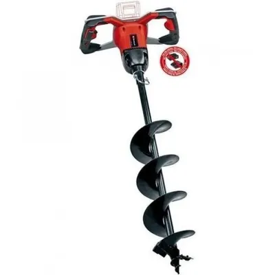 Einhell 3437000 GP-EA 18/150'li BL Solo Toprak Burgu