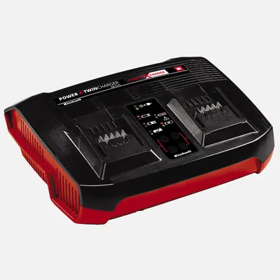 Einhell 4512069 Power X Twincharger 3A Şarj Cihazı