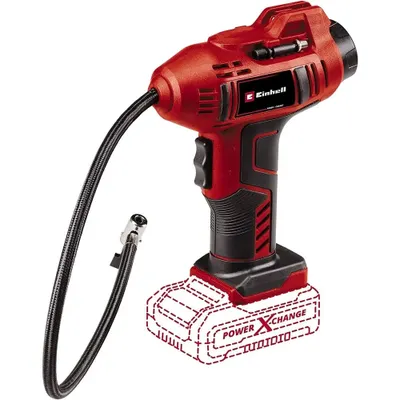 Einhell CE-CC 18 Li Solo Akülü Hava Kompresörü