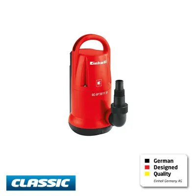 Einhell GC-SP 5511 IF Dalgıç Pompa