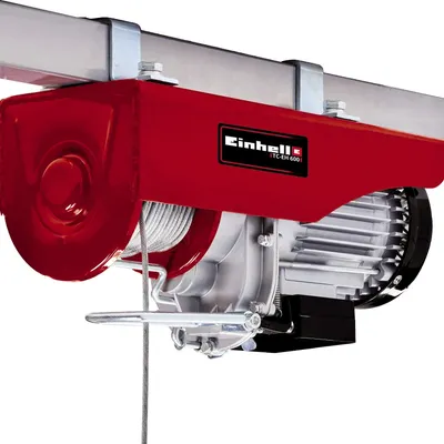 Einhell TC-EH 600 Electrikli Vinç