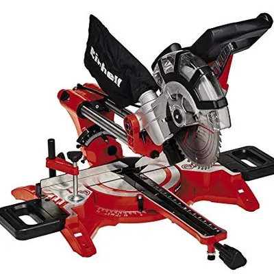 Einhell TC-SM 2131/1 Dual Pistonlu Gönye Testere