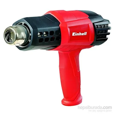 Einhell Te Ha 2000 E Sıcak Hava Tabancası