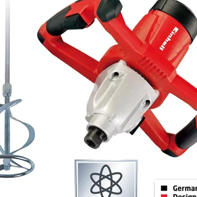 Einhell TE-MX1600-2CE Alçı Boya ve Harç Mikseri