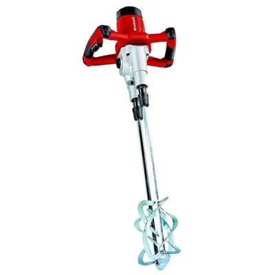 Einhell TEMX 1600-2 Ce Twin Çift Karıştırıcılı Boya Ve Harç Mikseri