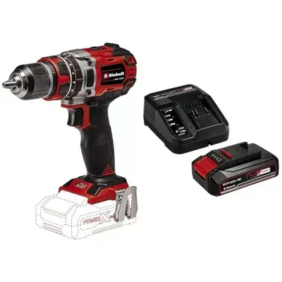 Einhell TP-CD 18/50 Li BL 2.5 Ah Akülü Matkap