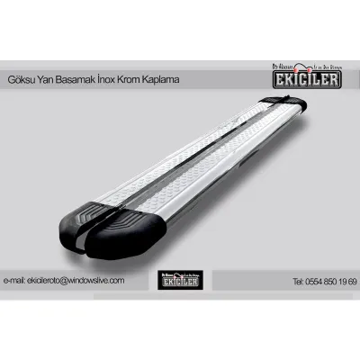 Ekiciler Berlingo Göksu Yan Basamak