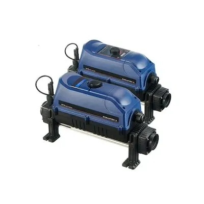 Elecro Engineering Elecro 9 Kw Evolution 2 Trifaze Analog Havuz Isı Pompası