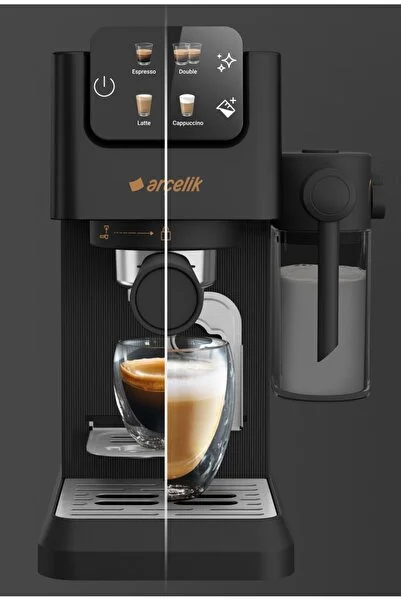 Arçelik Em 3353 Yarı Otomatik Barista