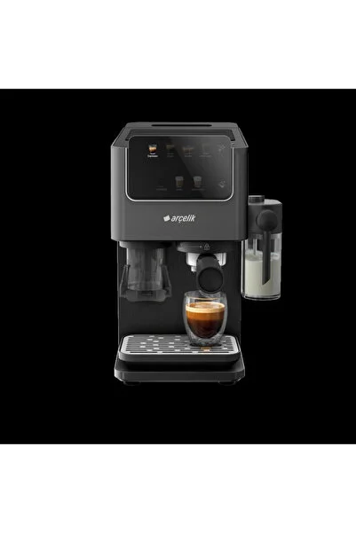 Arçelik EM 8550 Yarı Otomatik Espresso Makinesi
