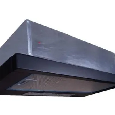 Eminçelik EC-AS 1320 B60 Siyah Ankastre Aspiratör