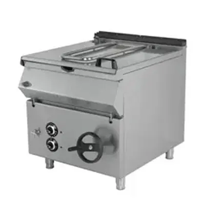 Empero EMP.DTE.50 50 lt Elektrikli Devrilir Tava