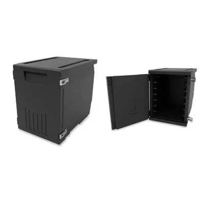 Empero EMP.EPP.700 Önden Yüklemeli 147 lt Siyah Epp Carrybox