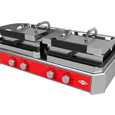 Empero EMP.STM.020 Mini Set Üstü Çiftli Tost Makinesi