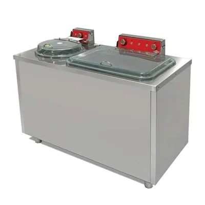 Empero EMP.SYK.01 Elektronik Sebze Yıkama ve Kurutma Makinesi -