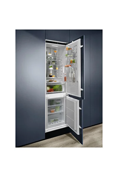 Electrolux ENC8MD19S Cooling360 Ankastre No Frost Buzdolabı