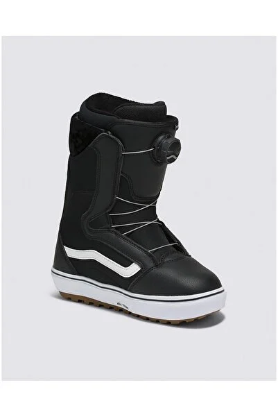 Vans Encore OG Black/White Kadın Snowboard Ayakkabısı